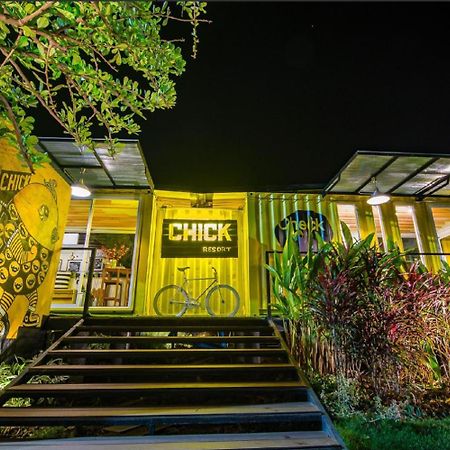 Chick Resort เขาค้อ ภายนอก รูปภาพ