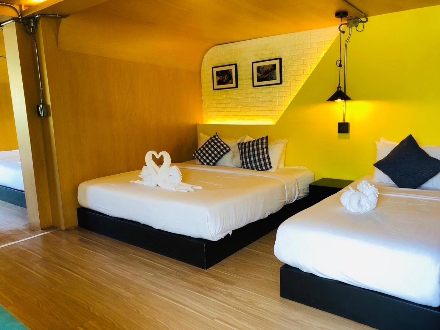Chick Resort เขาค้อ ภายนอก รูปภาพ