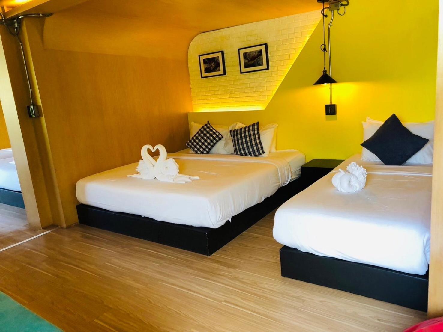 Chick Resort เขาค้อ ภายนอก รูปภาพ