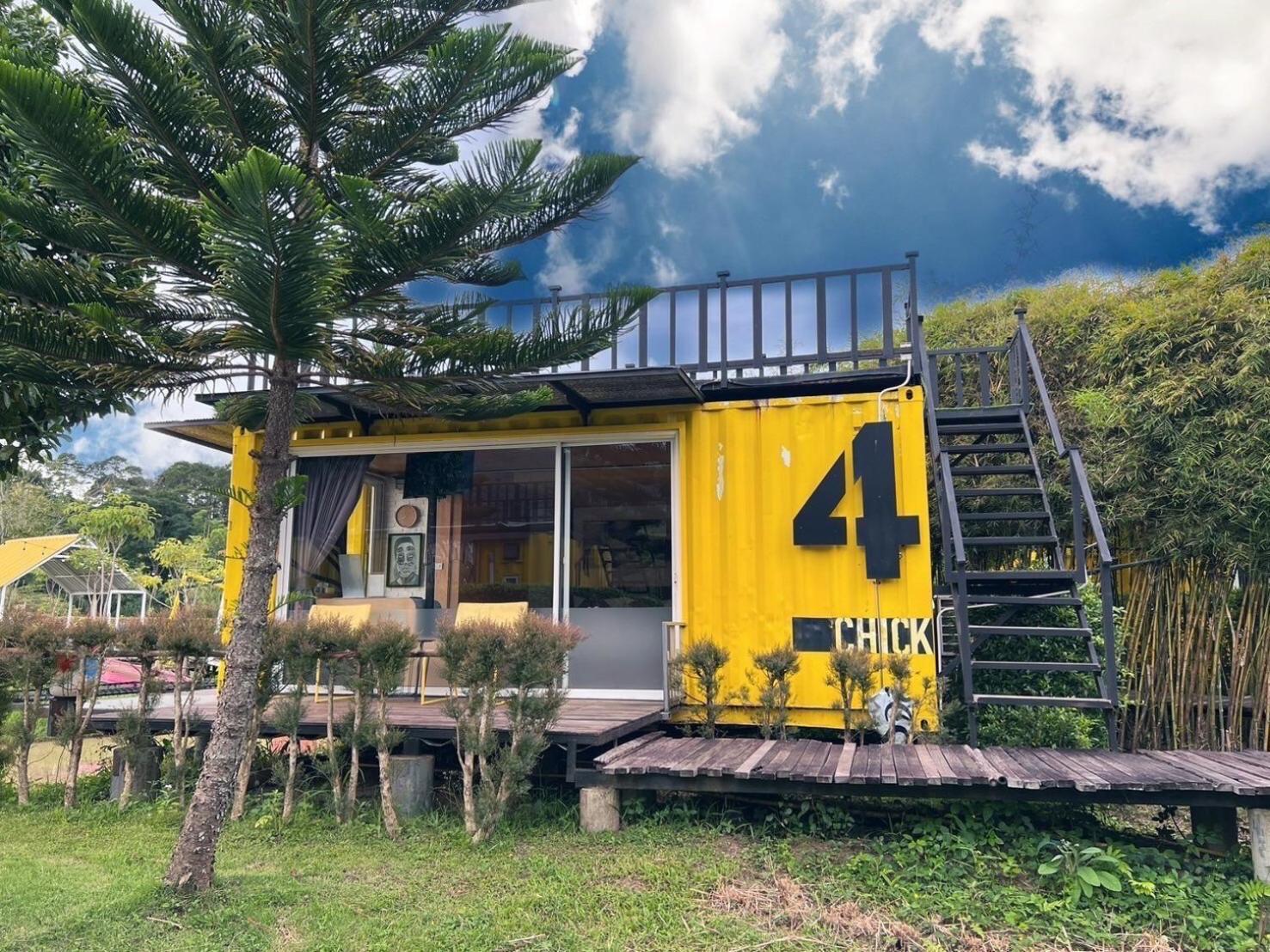Chick Resort เขาค้อ ภายนอก รูปภาพ