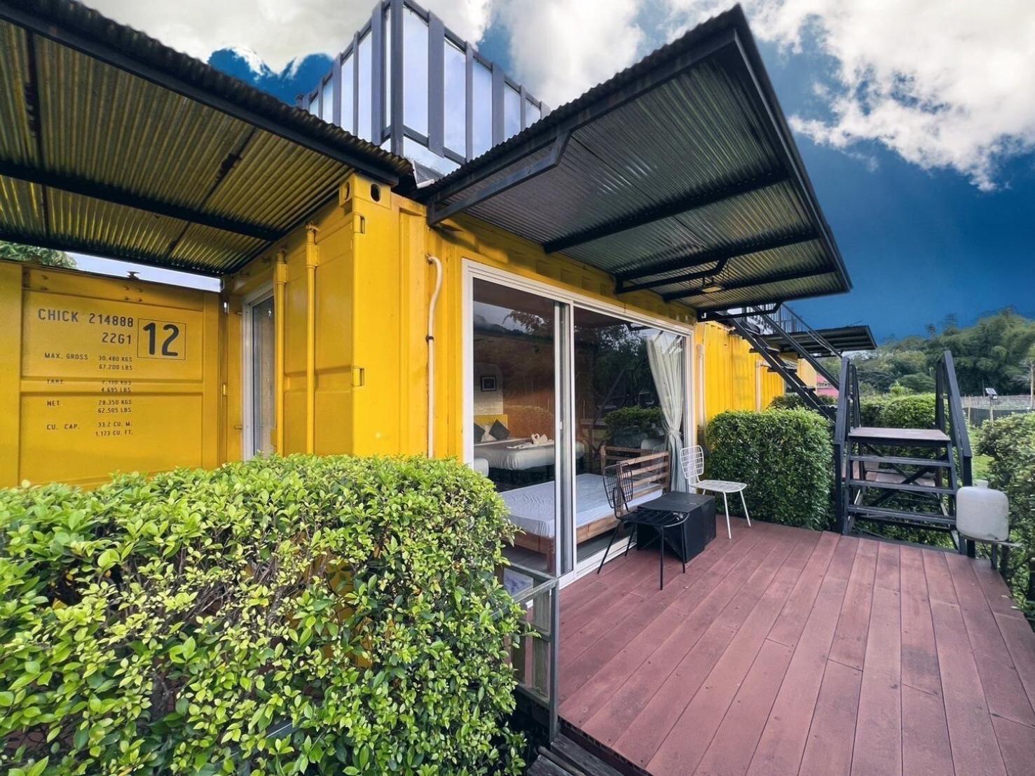 Chick Resort เขาค้อ ภายนอก รูปภาพ