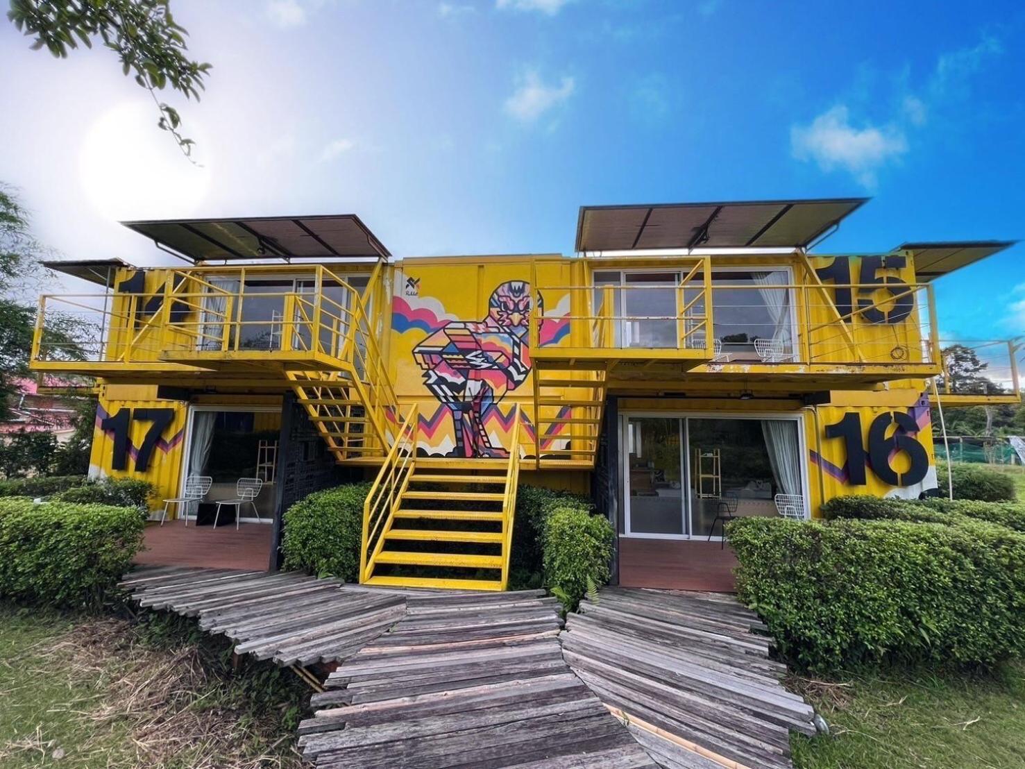 Chick Resort เขาค้อ ภายนอก รูปภาพ