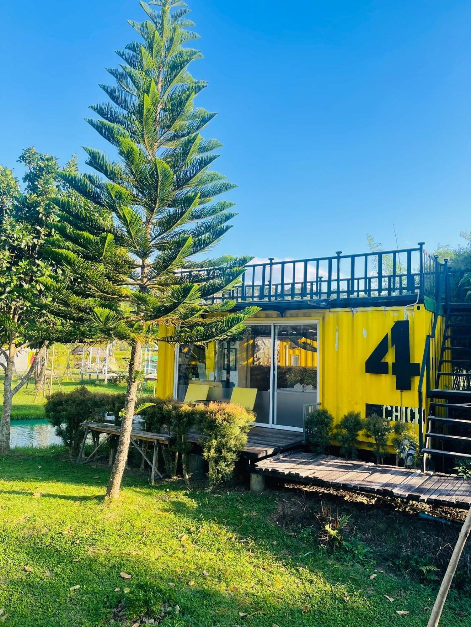 Chick Resort เขาค้อ ภายนอก รูปภาพ