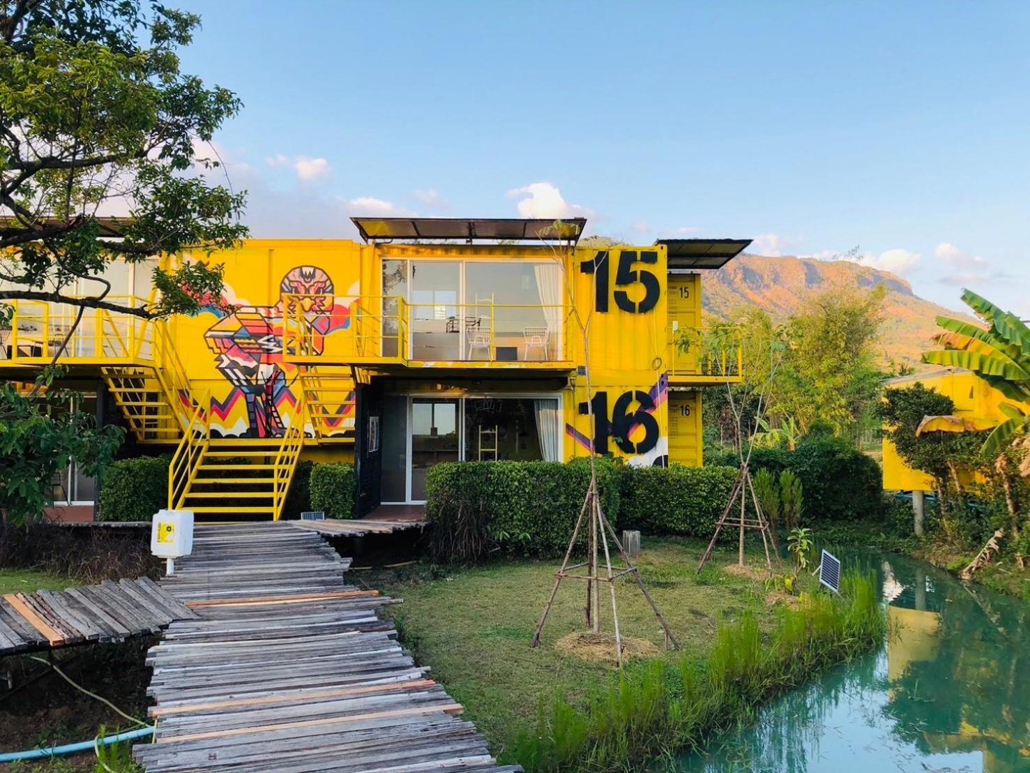 Chick Resort เขาค้อ ภายนอก รูปภาพ