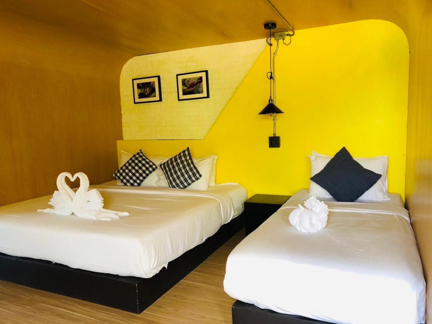 Chick Resort เขาค้อ ภายนอก รูปภาพ