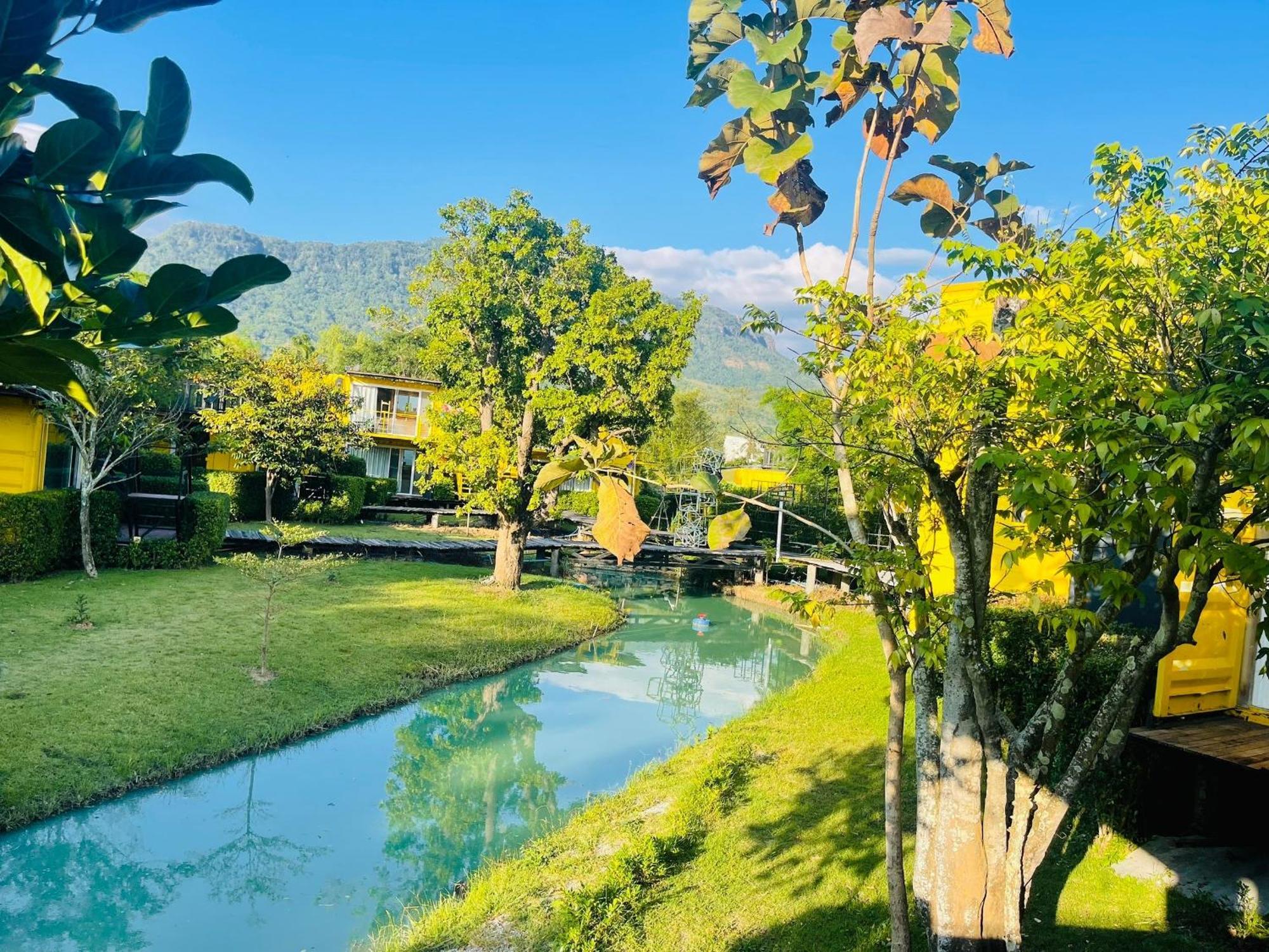 Chick Resort เขาค้อ ภายนอก รูปภาพ