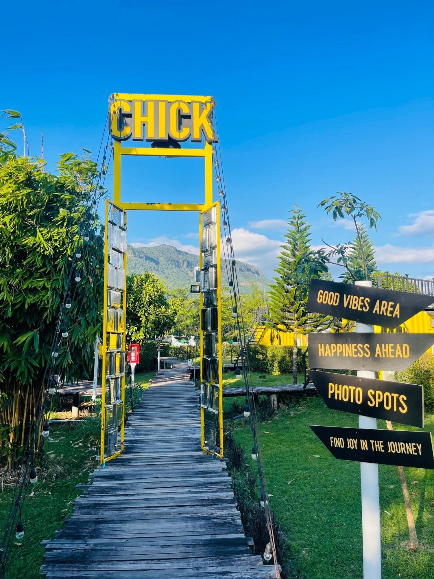 Chick Resort เขาค้อ ภายนอก รูปภาพ