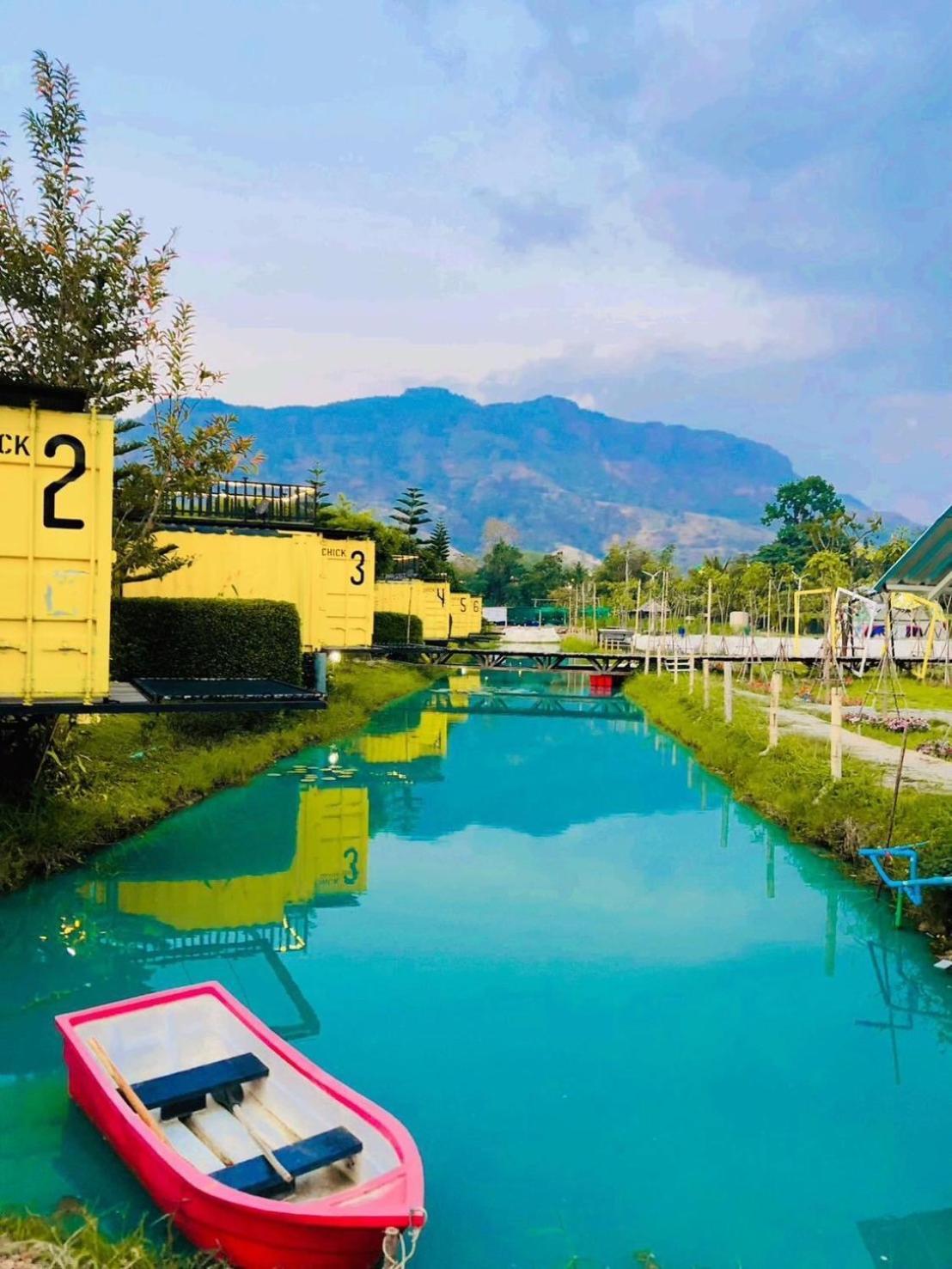 Chick Resort เขาค้อ ภายนอก รูปภาพ