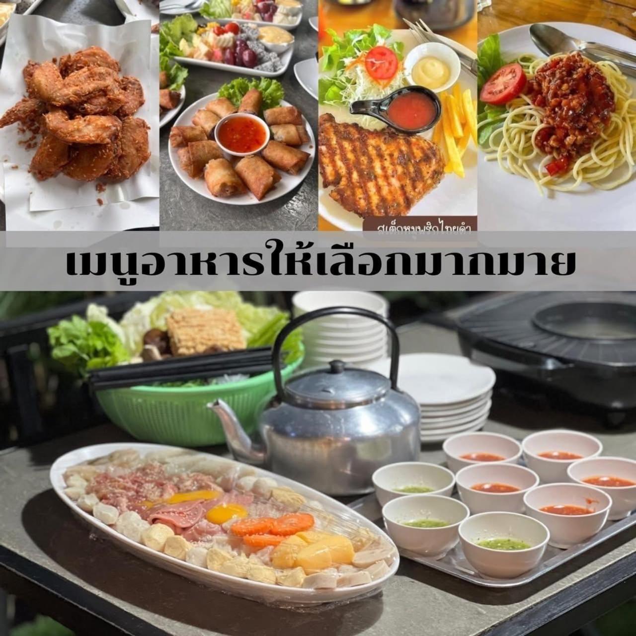 Chick Resort เขาค้อ ภายนอก รูปภาพ