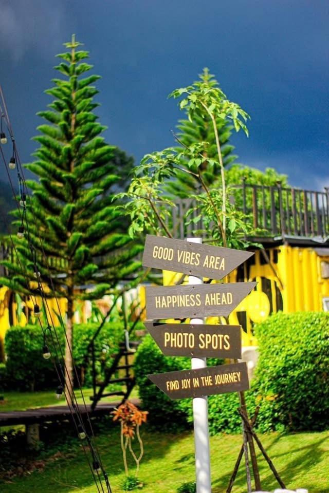 Chick Resort เขาค้อ ภายนอก รูปภาพ