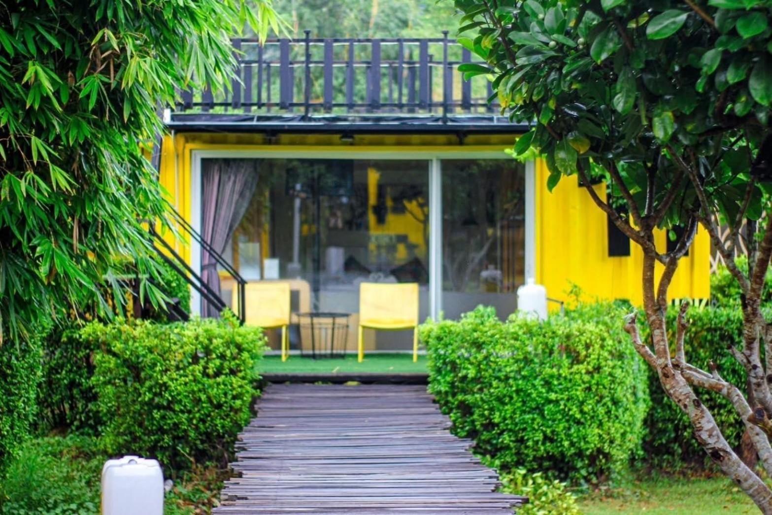 Chick Resort เขาค้อ ภายนอก รูปภาพ
