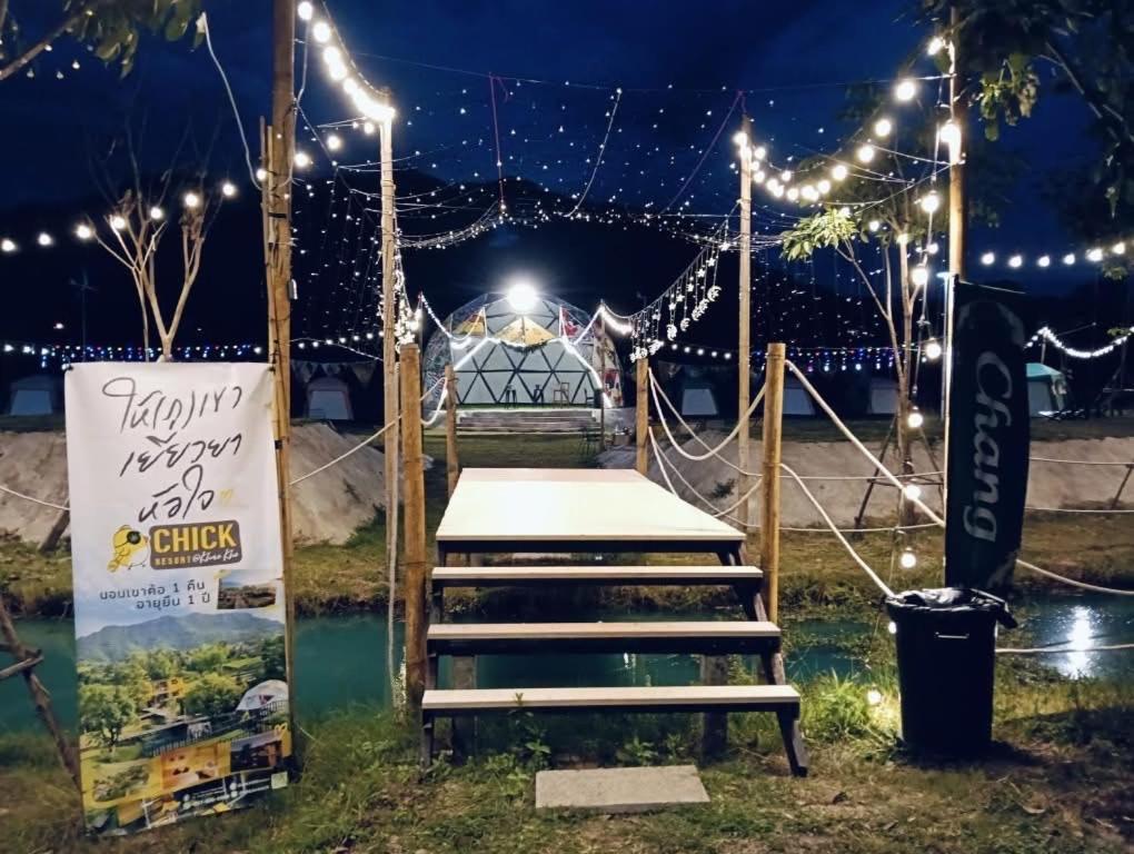 Chick Resort เขาค้อ ภายนอก รูปภาพ